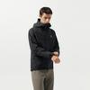 Tamboer Men's Hooded Outdoor Softshell Jacket