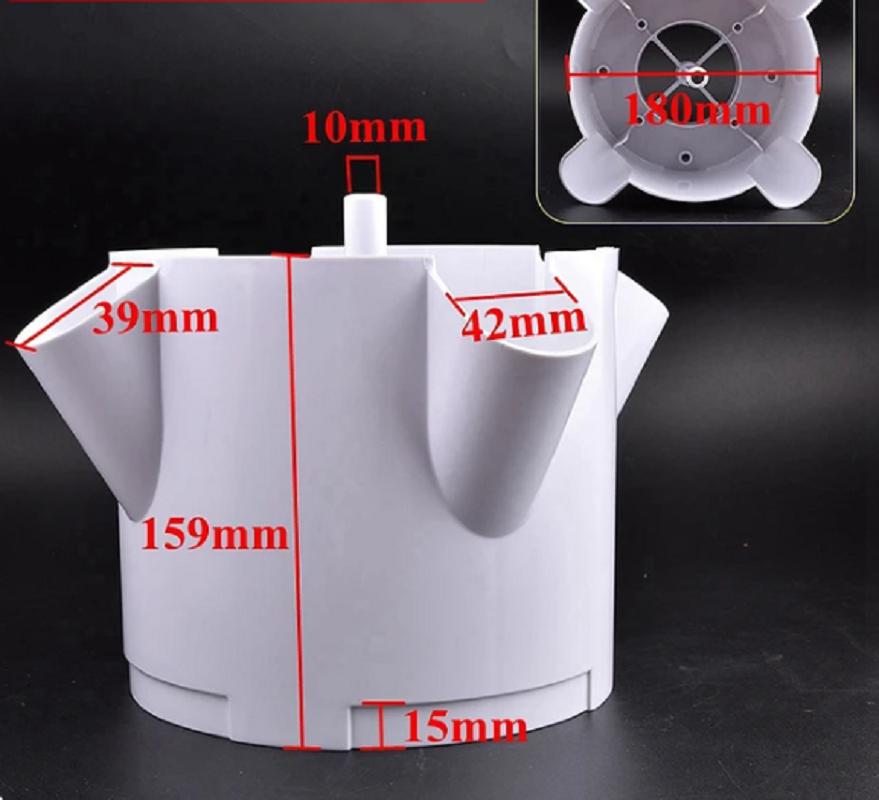 Hydroponic Tower Home Vertical Soilless Culture Equipment Hydroponic System Intelligent Timed Vegetable Planter