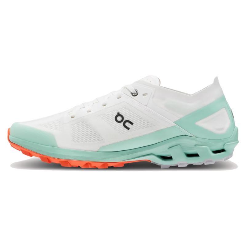 On Cloudventure Peak 3 Comfortable Cushiing Mesh Low-Top Running Shoes Men Sneaker White Teal 3MD10790864