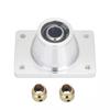 Aluminum Shifter Connector for 206 306 Short Shifter Quick Base Auto Accessories Short Throw Quick Shifter Base