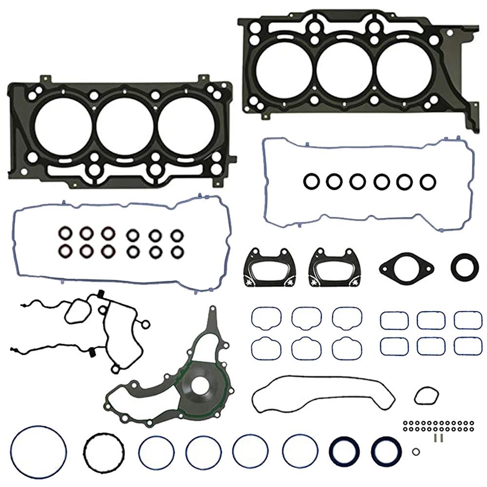 Cylinder Head Gasket Set (77 Pcs, 3.6L) for Chrysler, Dodge, Jeep, Volkswagen - HS26541PT