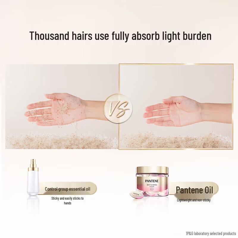 Pantene Hair Mask Capsules