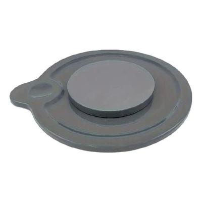 Plastic Mixers Lid Replacement Lid Blender Cover Mixers Bowl Lid Pouring Shield Mixers Accessories for 4.5QT-5QT Mixers
