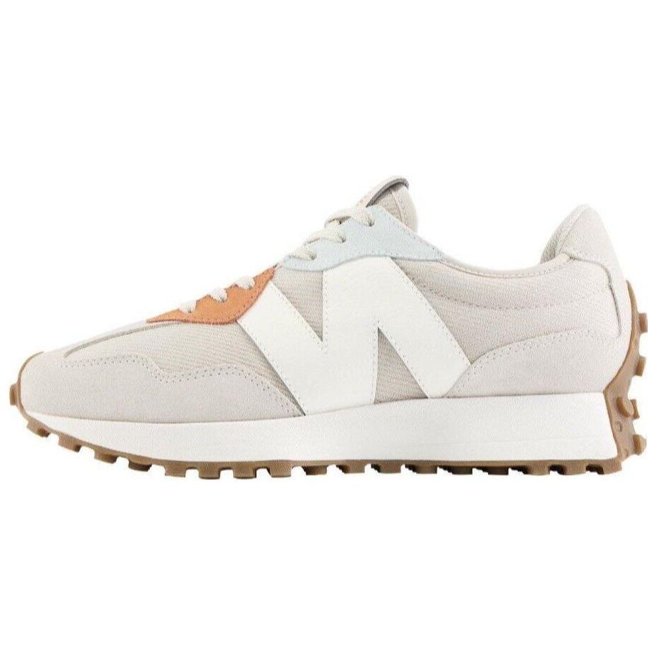 

New Balance CALIA x 327 Женские кроссовки Turtledove кремовые WS327CTL