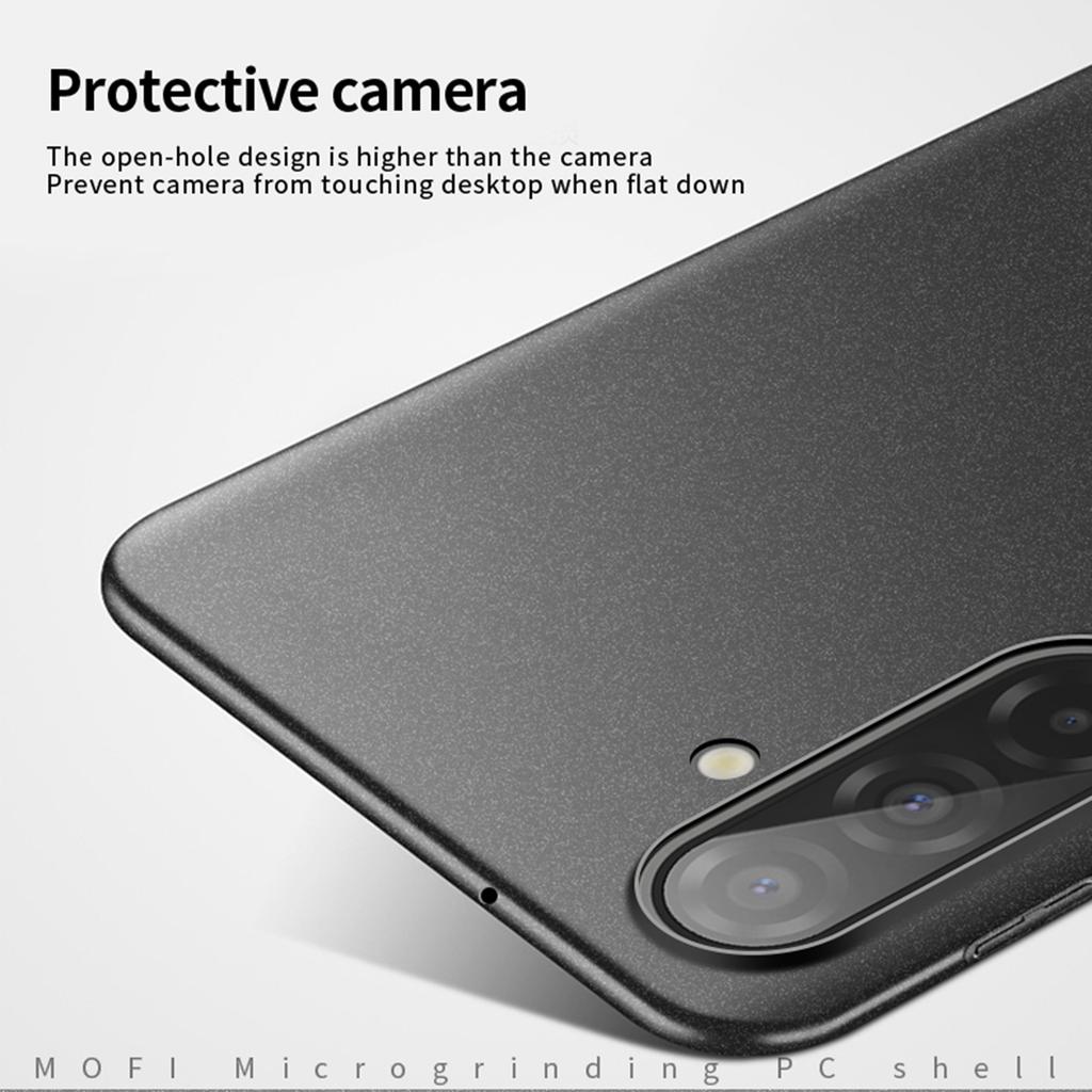 For Samsung Galaxy A17 5G PC Case MOFI Shield Matte Series Slim Fit Phone Cover
