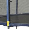 Piezas de Repuesto para Cama Elástica Longitud de 15,75 pulgadas Postes de Repuesto para Cama Elástica Funda de Espuma para Red de Seguridad Postes Protectores para Cama Elástica