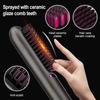 Wireless Hair Straightener USB Charging Hair Straightener Hair Straightener Big Wave Egg Roll Curling Iron