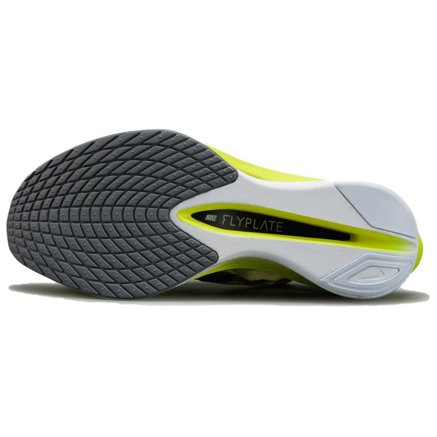Nike ZOOMX VAPORFLY NEXT% 4 Running Shoes Unisex Low-top Green