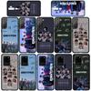 Hülle für iPhone 17 16 15 Xiaomi Poco Redmi Note 14 13 12 11 Pro Max 9 16e Samsung Galaxy S25 S24 S23 A07 A17 OPPO Huawei ENHYPENs Handyhülle