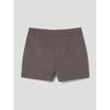 8SECONDS Poly Mini Skirt Brown