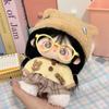 New Butter Bear Rabbit Cute 20Cm Cotton Clothes Gift Dressing Game Accessories Accessories Photo Props Diy Dress Up