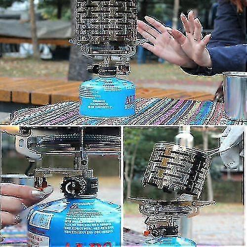 Home Heater Cover Mini Warmer Outdoor Tent Heating Stove Camping Equipment Hy