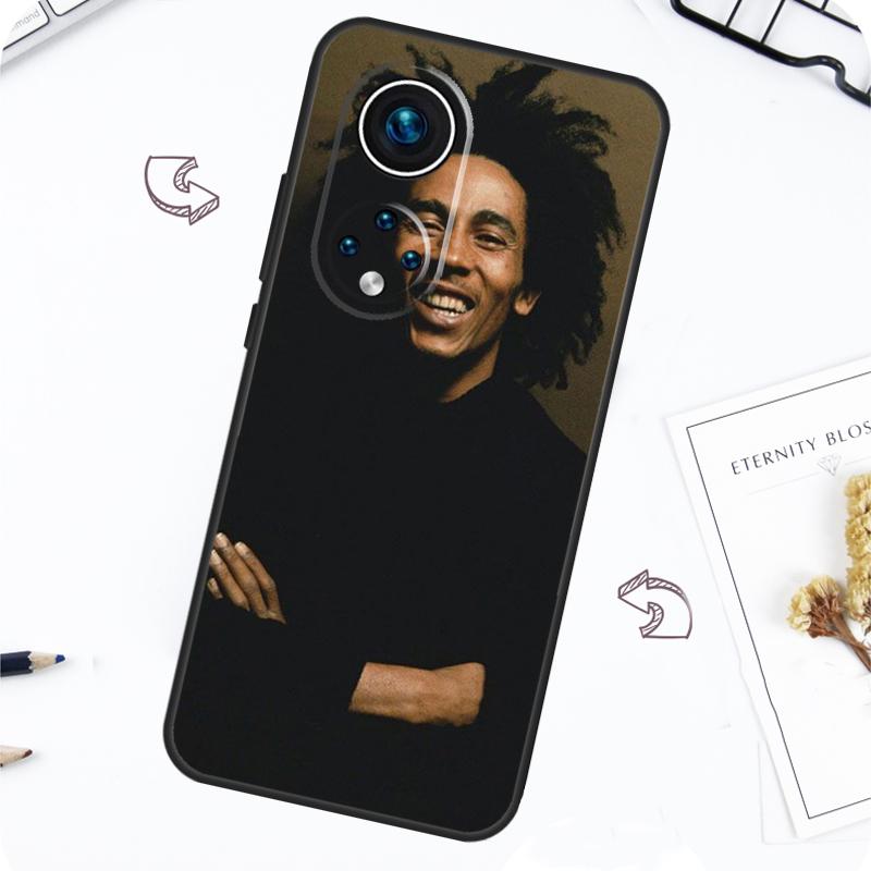 

Bob Marley Quotes Rasta Reggae Case For Honor Magic 7 Lite 5 6 Pro Honor 200 50 70 90 Lite X8b X9a X8a X8 X9 X9c X9b Cover Honor 200 Lite