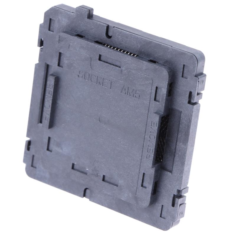 Original 100% Neu CPU Sockel Am5 Sockel LGA1718 Für PC Am5 Mainboard CPU BGA Sockel Große Zinnkugel Anschluss Halter Sockel