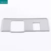 Toyota 2021 Sienna Silver Interior Roof AC Vent & Gear Shift Panel.