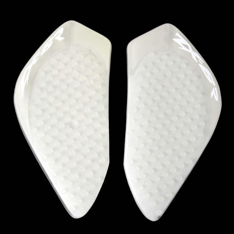 

Kawasaki ZX-6R 636 (2009-2015) Tank Pad Anti-Slip Knee Protectors SPCAR