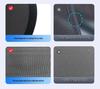 Magnetic Car Curtain Sunshade - Privacy & Heat Insulation Mesh for Side Windows