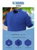 Men's Quick-Dry Loose Casual Sports Set - Summer Short Sleeve T-shirt and Shorts, Plus Size Available
