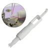 Sewing Machine Threader Eco Friendly Durable ABS Safe Easy to Use Machine Needle Inserter for