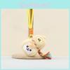 Plush Toys Capibala Dolls Childrens Gourds Hanging Decorations Blessing Ropes