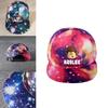 Spiel Roblox Sternenhimmel Baseballkappe Unisex Hip Hop Trucker-Hut