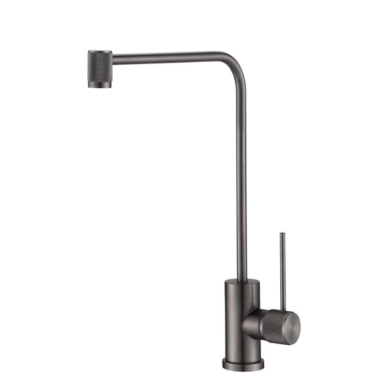 TLXT Kitchen Single Cold Drinking Water Faucet