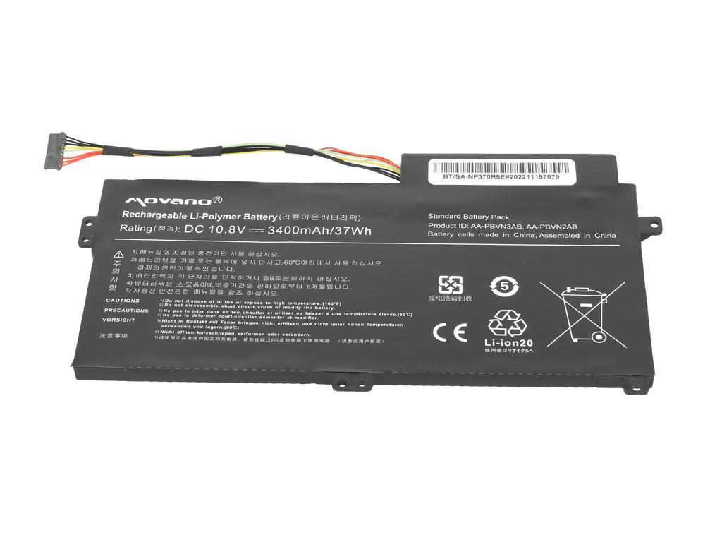 AA-PBVN3AB battery for Samsung NP370R5E NP470R5E