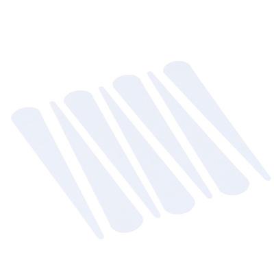 100Pcs 130*18Mm Aromatherapie Duft Parfüm Ätherische Öle Test Papier Streifen