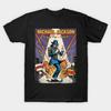 THE KING OF POP Salute To Michael Jackson Poster Graphic Print T-Shirt Men Women Loose Casual Oversized Top Streetwear Harajuku Fashion Summer New Tee