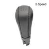Original Car Gear Shift Knob For Volvo S60 S80 V70 XC70 XC60 V60 5/6 Manual Shifter Auto Gear Lever Head Shifter Car