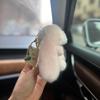 Cartoon Scented Pastoral Rabbit Plush Doll Keychain Pendant Cute Rabbit Doll Doll Bag Pendant