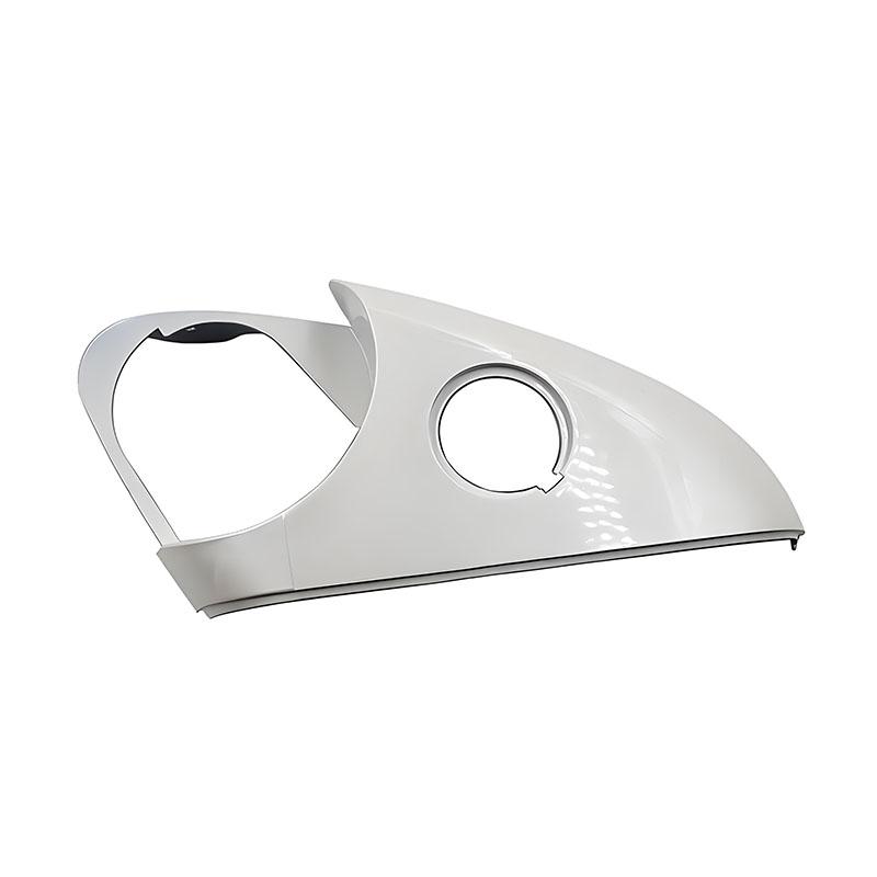 Auto Heated Blind Spot Warning Wing Rear Mirror Glass for Ford Mondeo MK5 V CD CE CF Side Assist Mirror, Rearview Mirror Housing