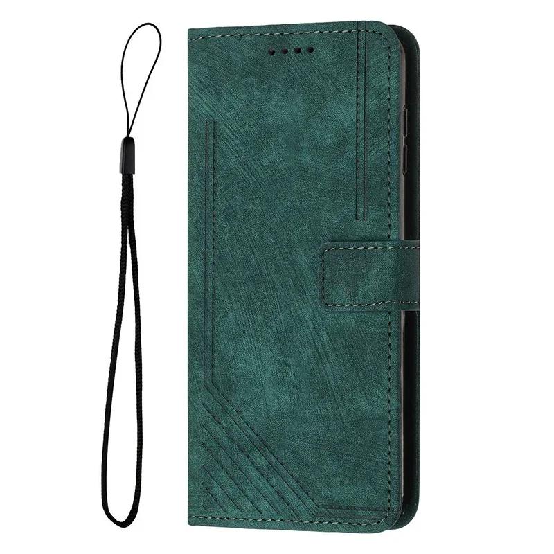 Portefeuille Rabat Cuir Coque de Téléphone Pour OnePlus Nord CE 3 2 Lite N30 N20 2T One Plus 11 10 Pro 10T 10R Housse Support Avec Porte-Cartes