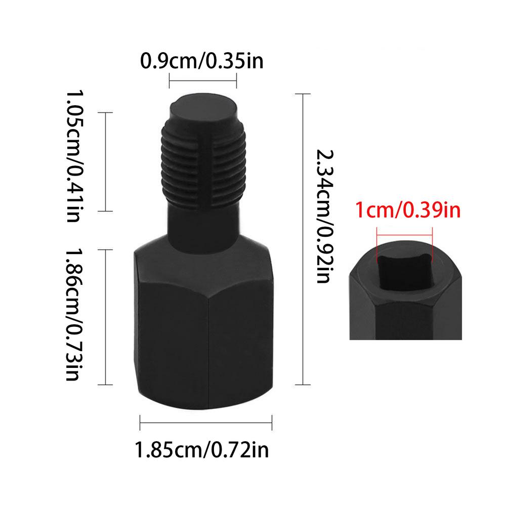 Car Oxygen Thread Chaser Car Oxygen Sensor Thread Repair Tool Auto Maintenance Tool For Bike Mechanics Plumbing Industrial