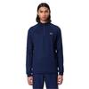 Mens Logo Mock Neck Athletic Top