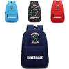 Premium Quality Riverdale South Side School Backpack With Timeless Classic Design