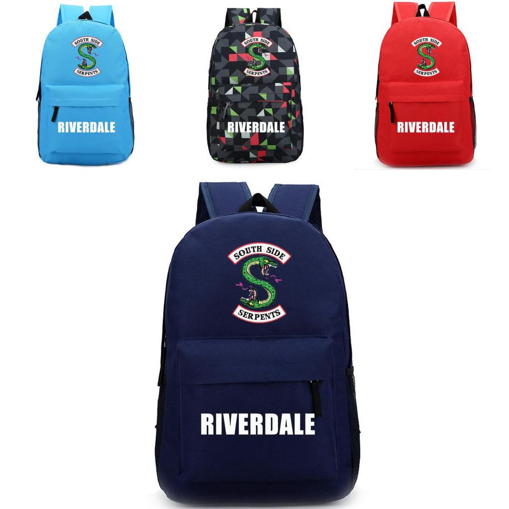 Premium Quality Riverdale South Side School Backpack With Timeless Classic Design