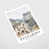 Plakat Pissarro obrazy reprodukcja