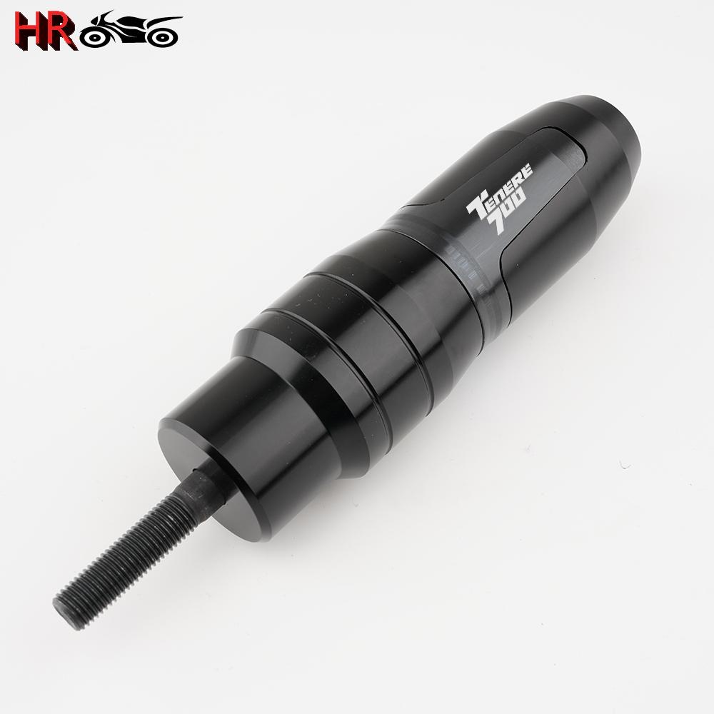 Pentru Yamaha Tenere 700 Tenere700 Accesorii pentru motocicletă Glisor pentru cadru de evacuare Protector anti-coliziune