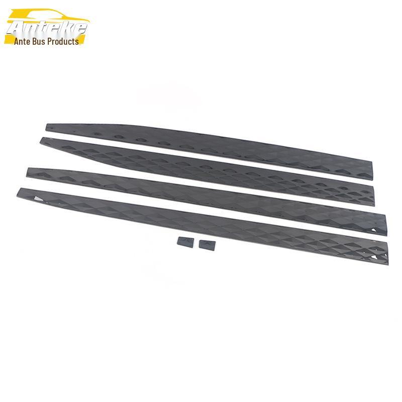 Kustu 21 Car Door Side Anti-Scratch Decorative Strip and Bumper Exterior Accessory Sticker