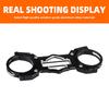 For Harley Sportster XL Iron 883 1200 Accessories Front Fork Balance Shock Bracket Absorber Brace Suspension Steering Holder
