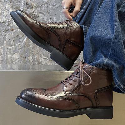 Boots & Stiefel