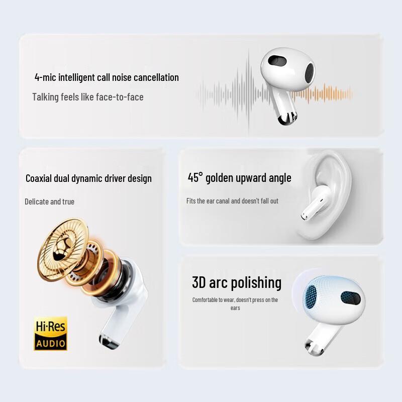 ROCK EB700 TWS Bluetooth Earbuds