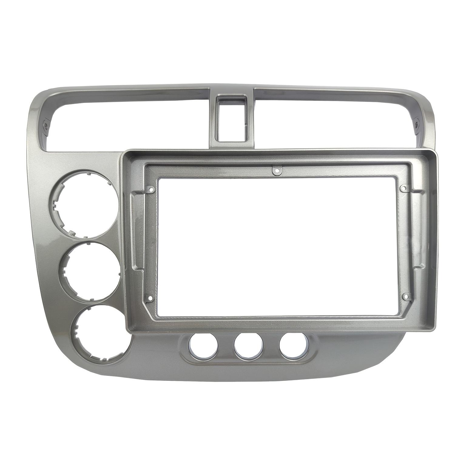 3100CM*2100CM*1111CM 1pcs 9-inch radio frame for Honda Civic from 2001 to 2006 models, including panel stereo panel frame panel