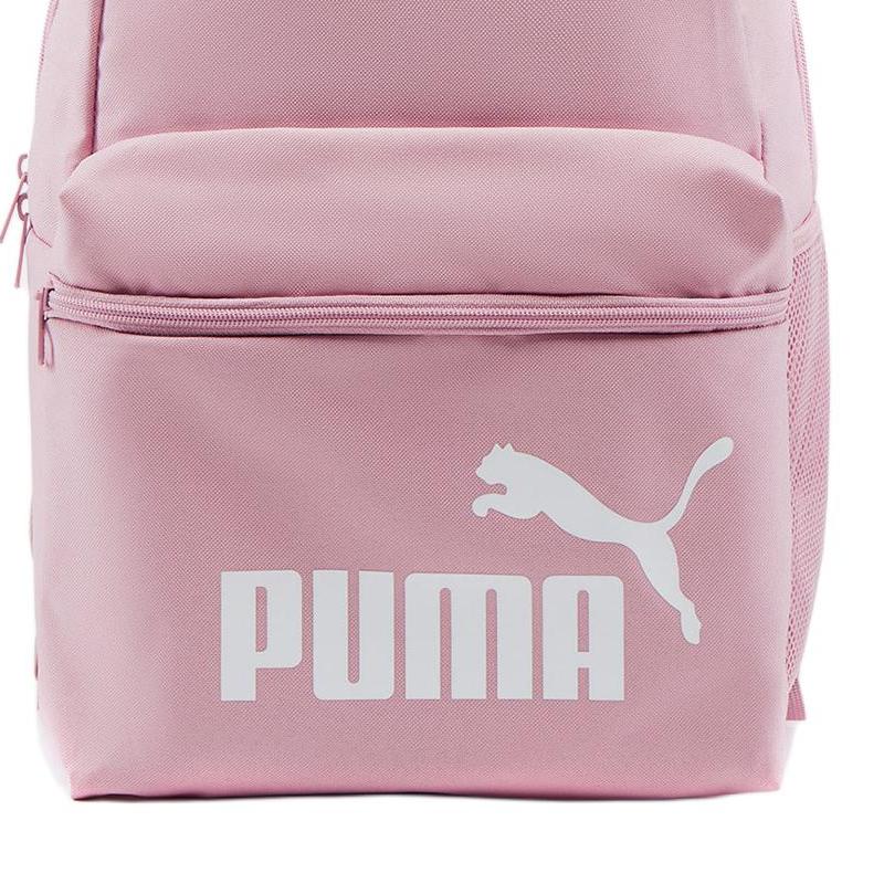 New PUMA Fabric Backpack Regular Unisex Bosi Pink 092418-17