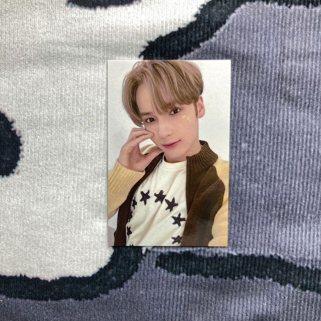 

[USED] TXT MOAZONE FANLIVE Hueningkai trading card (1 piece)