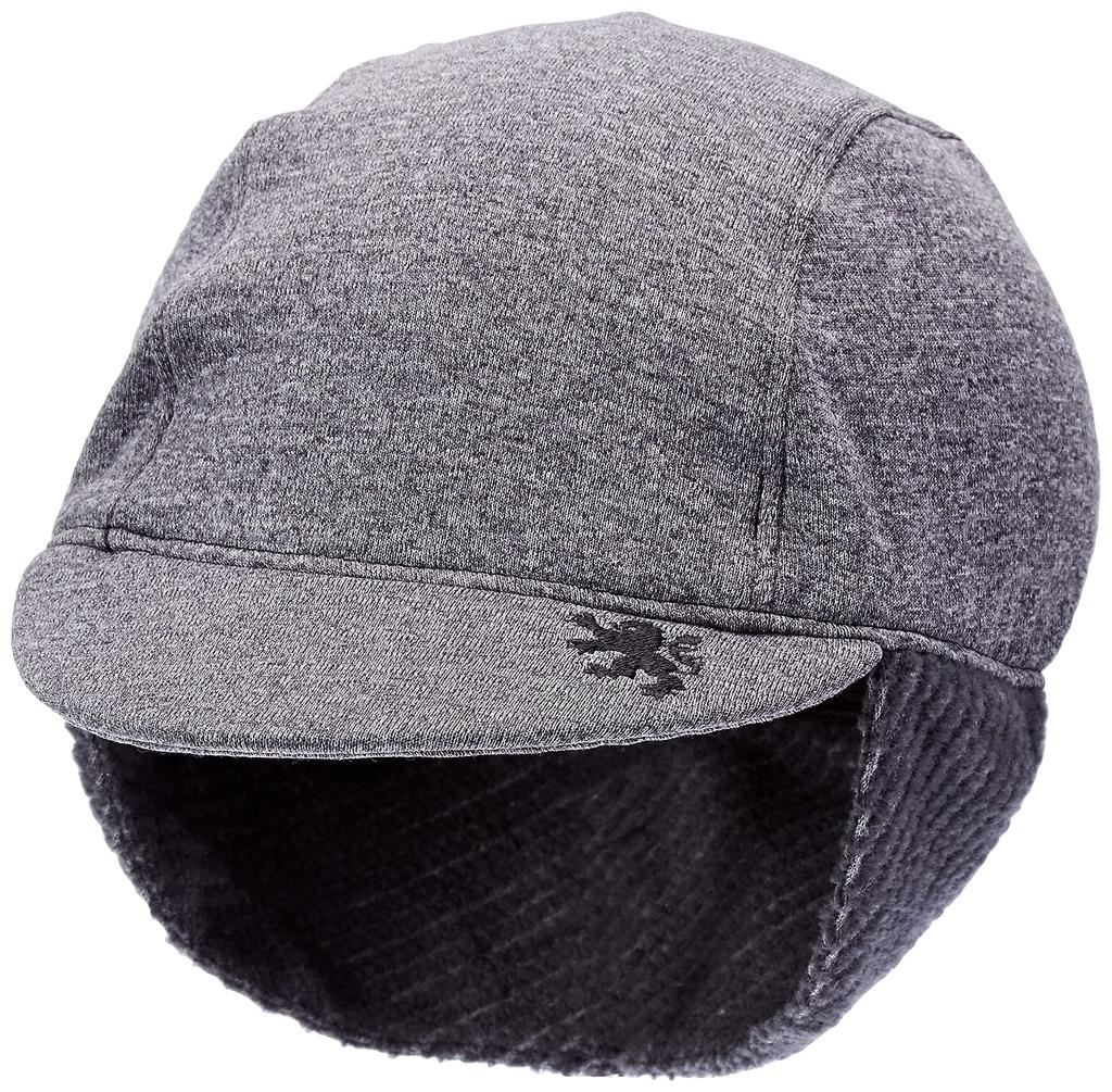Kapelmuur Polartec Power Wool Winter Melange Gray Cap,