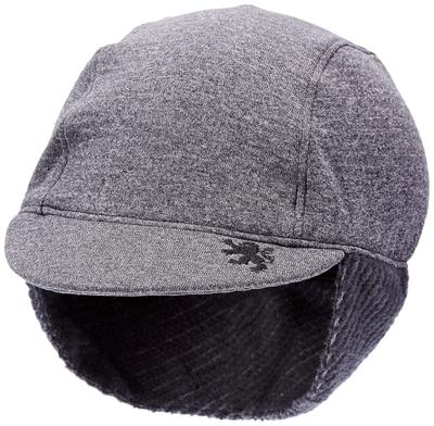Kapelmuur Polartec Power Wool Wintermütze, Melange Grau