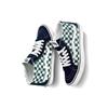 New Vans Sk8 mid Checkerboard Green/White VN0A3MV85I9