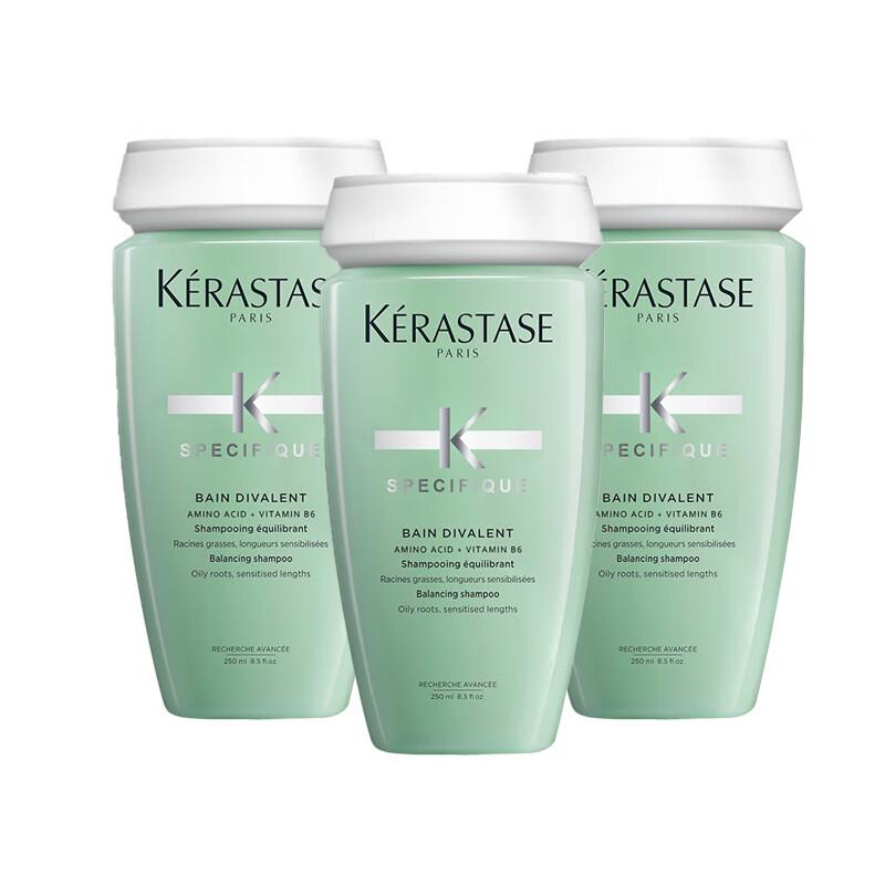 

Kérastase Specifique Divalent Shampoo Triple Pack